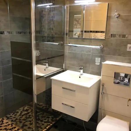Moderne 2 Pieces Centre De דירה *
